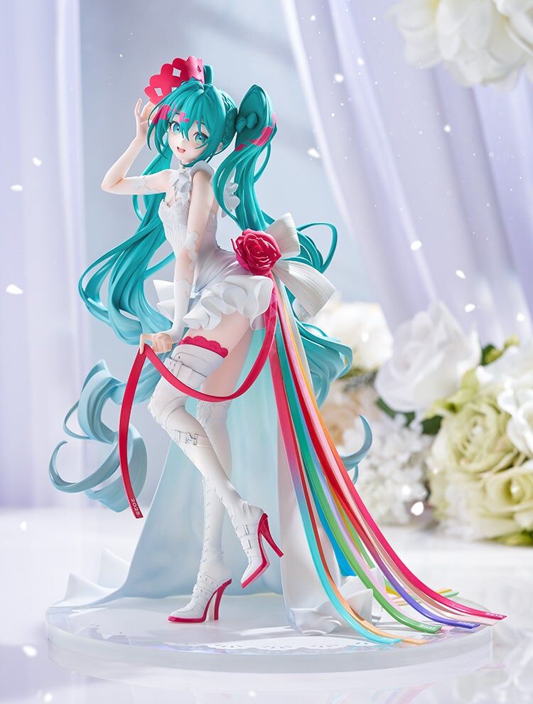 初音未來GT計畫 G.S. Collection 賽車未來 15th “Rhapsody” 2010-2025