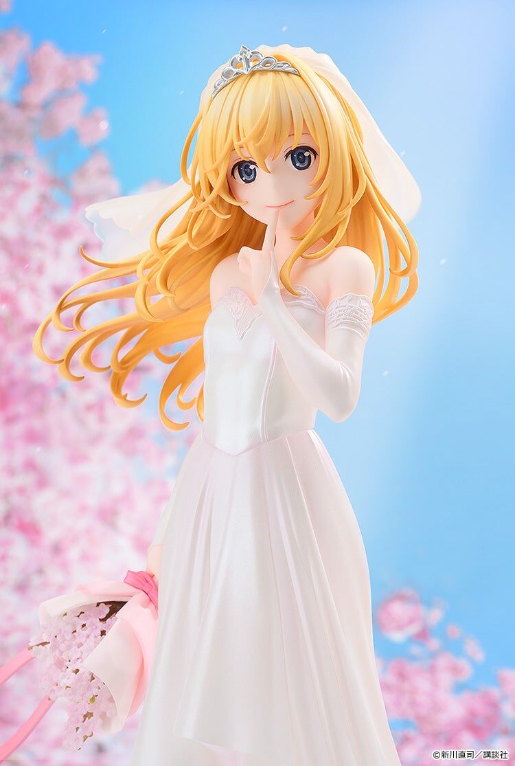 四月是你的謊言 G.S. Collection 宮園薰 結婚禮服Ver.
