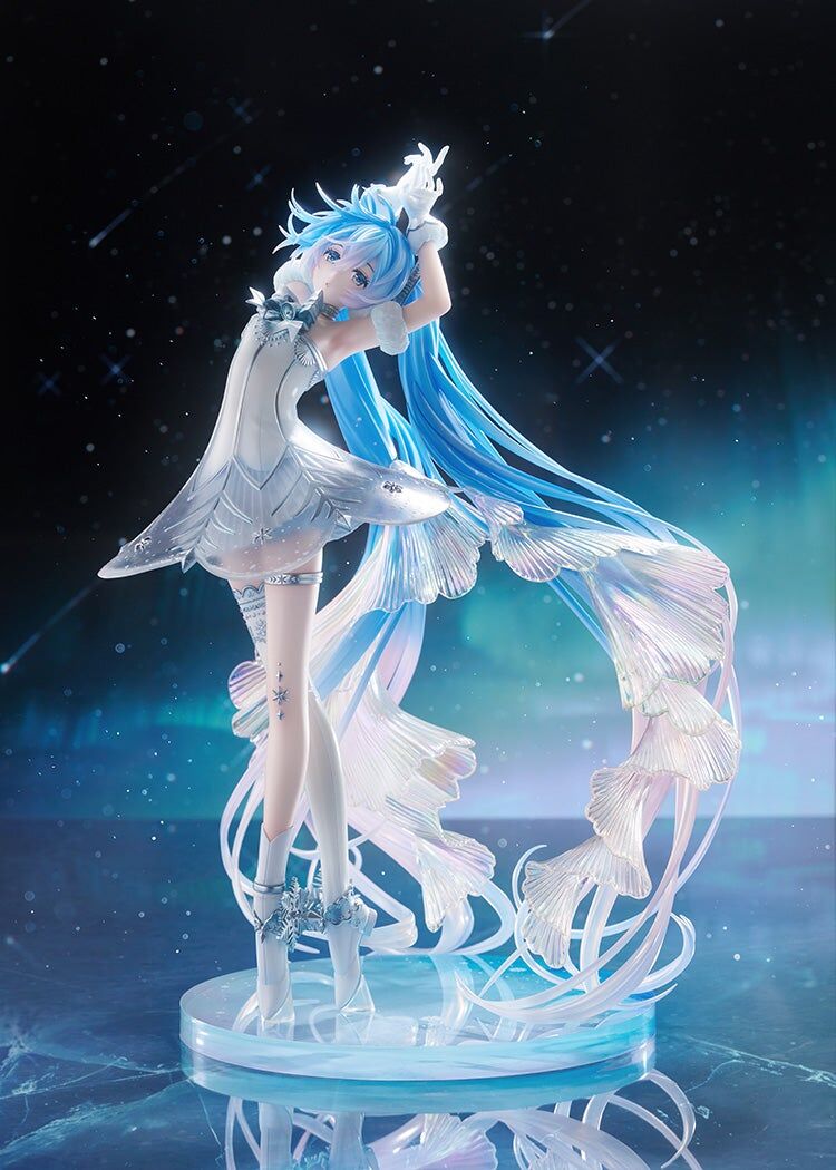 Character Vocal系列01 初音未來 G.S. Collection [SC] 初音未來交響樂 2025 札幌公演Ver.