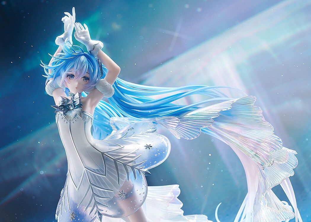 Character Vocal系列01 初音未來 G.S. Collection [SC] 初音未來交響樂 2025 札幌公演Ver.