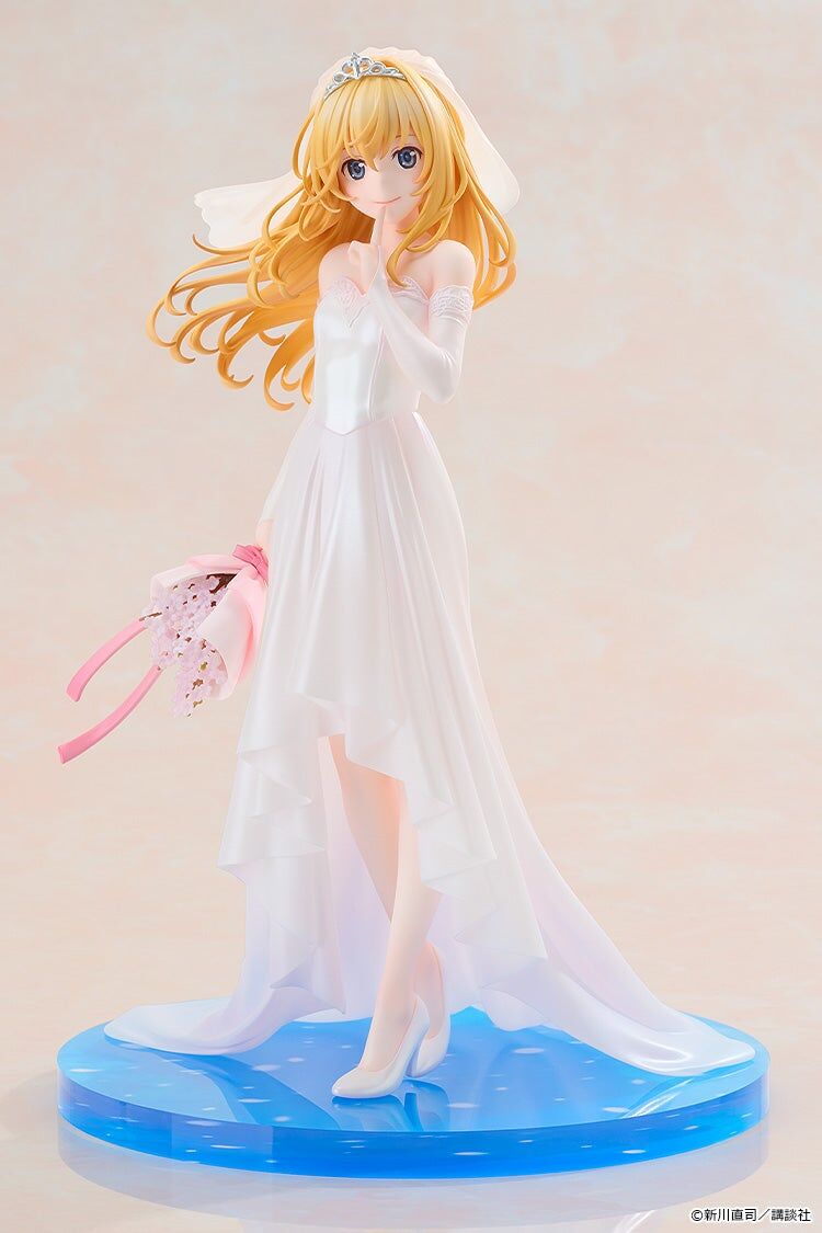 四月是你的謊言 G.S. Collection 宮園薰 結婚禮服Ver.
