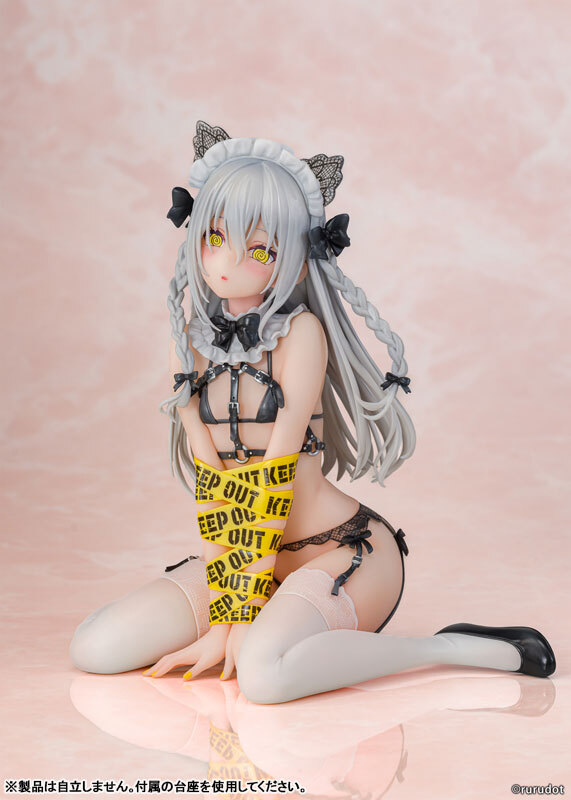 1/7 Scale Figure "Salt illustration by rurudo"