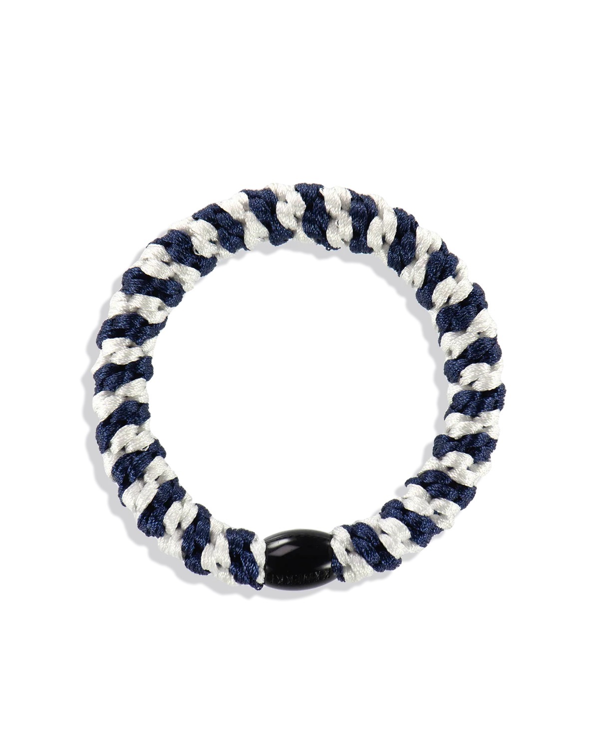 WHITE-NAVY STRIPE| KKNEKKI