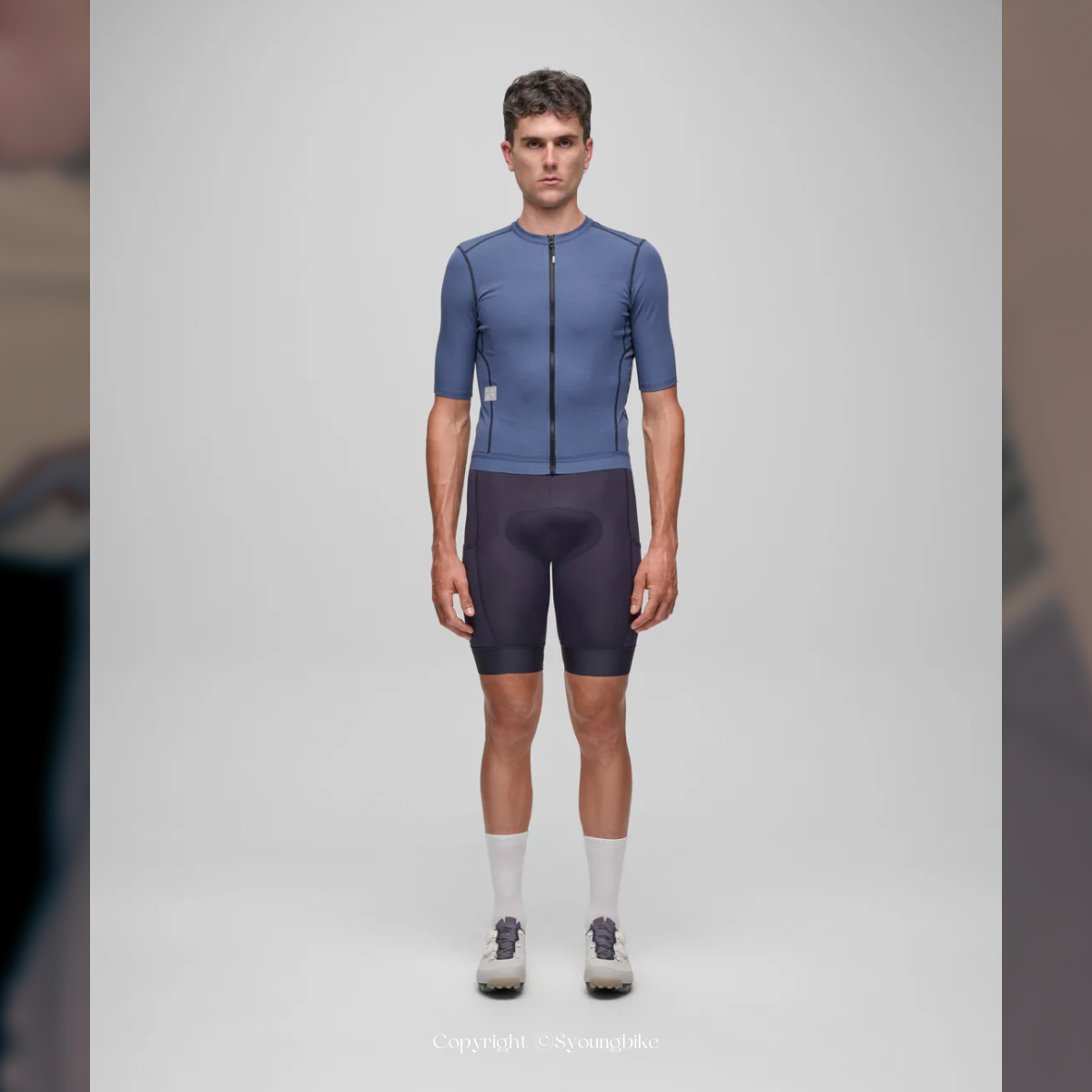 【MAAP】Alt_Road™ Cargo Bib 2.0 男吊帶短車褲 / Deep Navy
