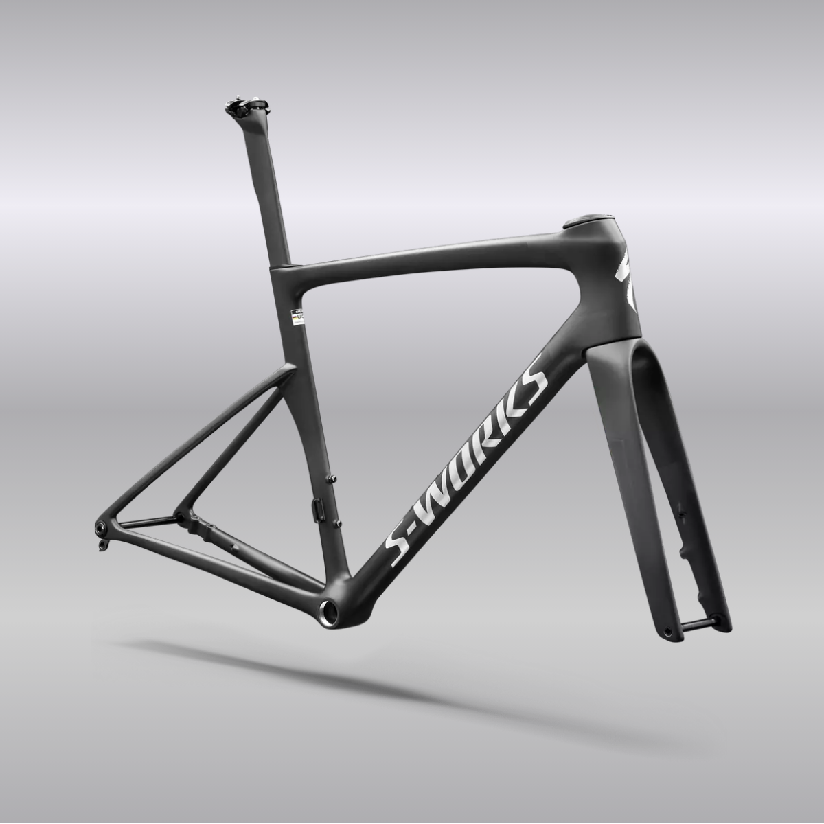 【Specialized】Tarmac SL9 車架組 / Satin Carbon