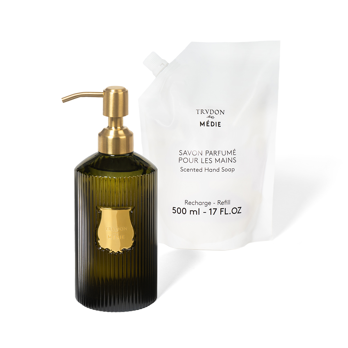 【組合】Trudon 奢香潔膚液 Medie 迷笛
