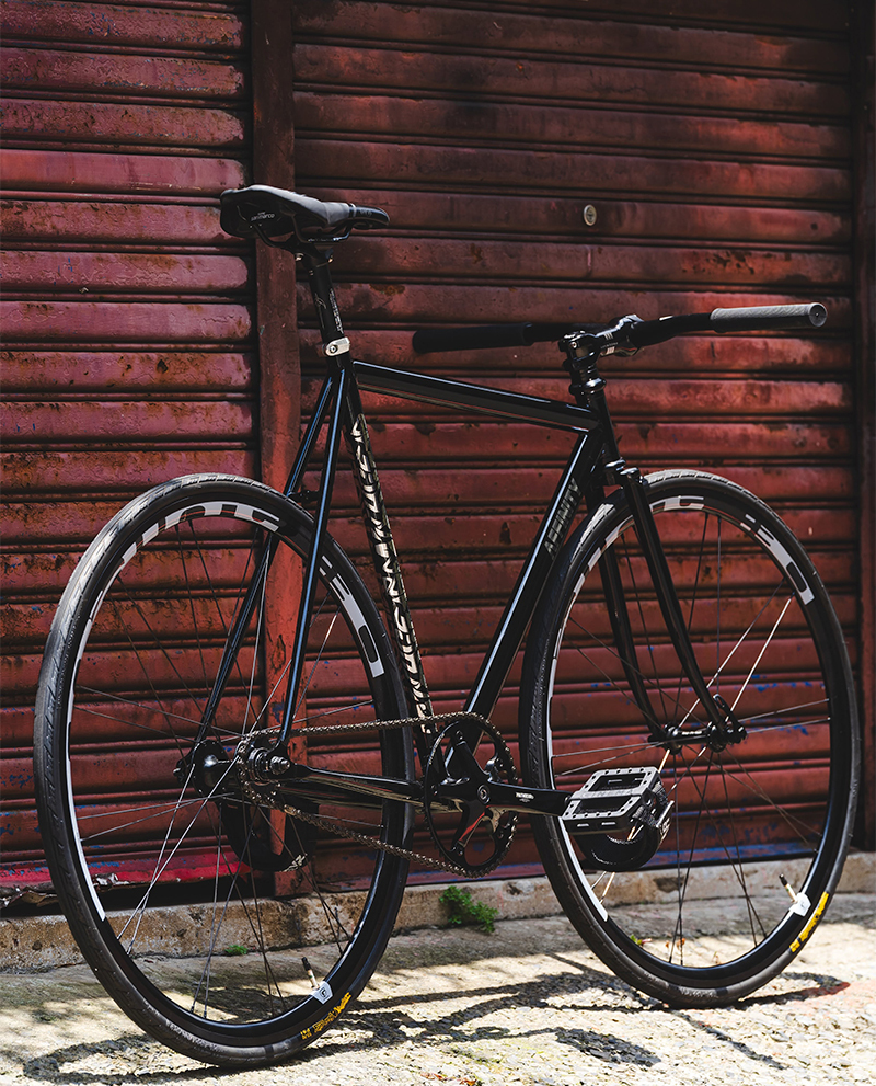 Amaint RD30 ZERO DISC 輪組