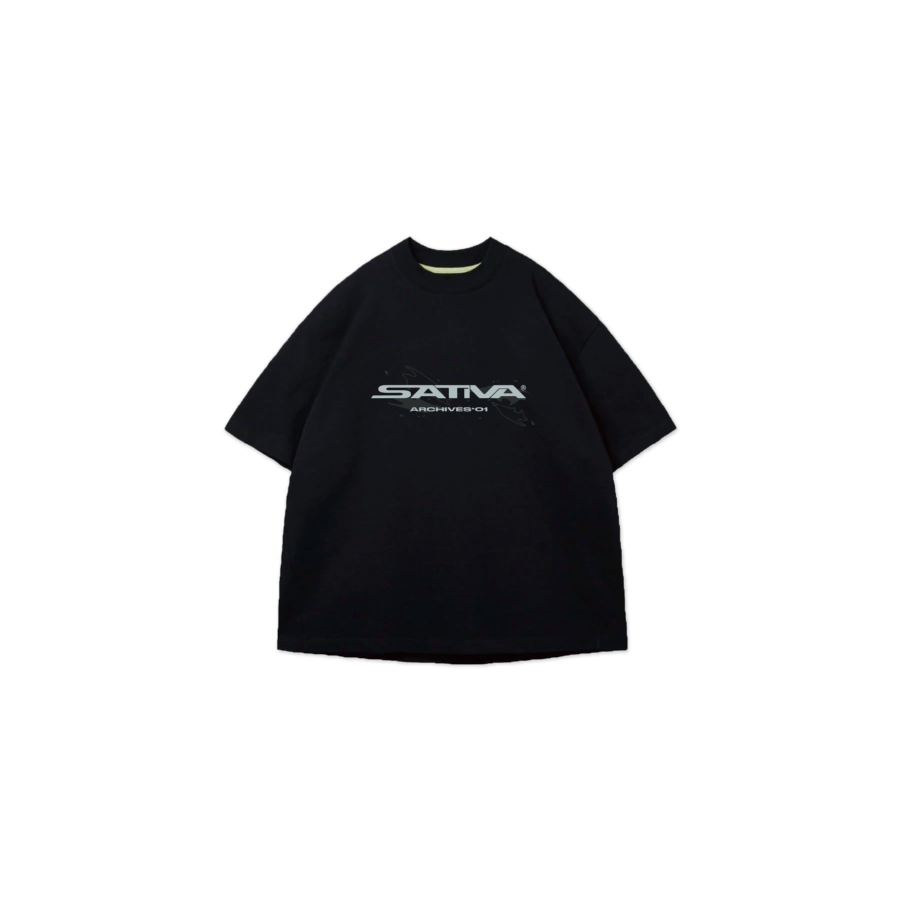 Sativa Studio AE-02 “Compound Vision” Tee