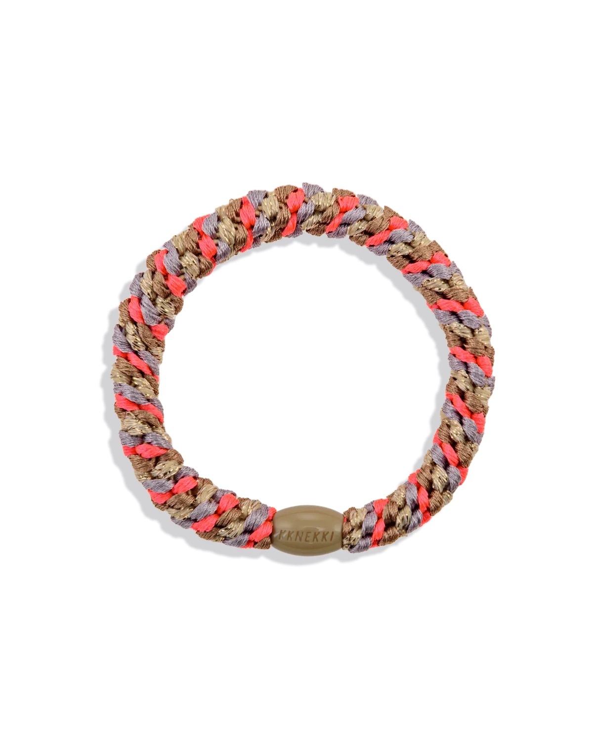 MIX NOUGAT NEON PINK| KKNEKKI
