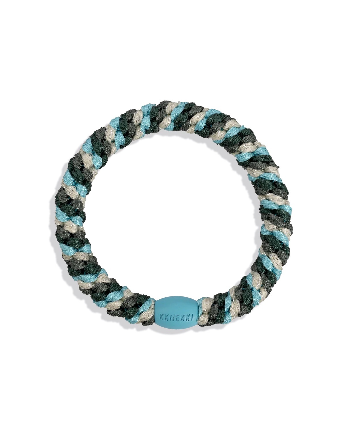 MIX TURQUOISE JUNGLE GLITTER| KKNEKKI