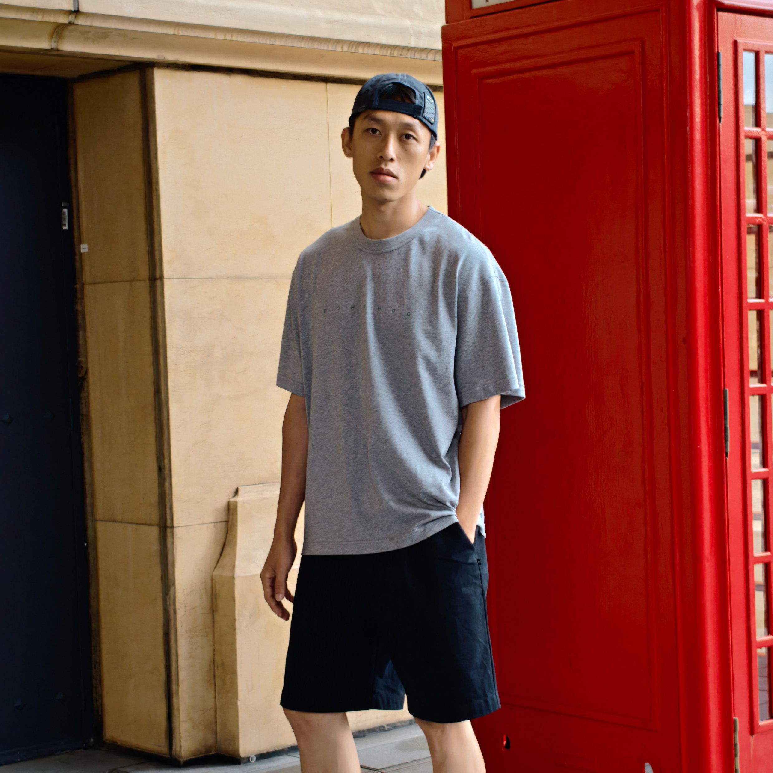 BOHRHOO World Cup Tee 復古短袖Tee [BH1181]