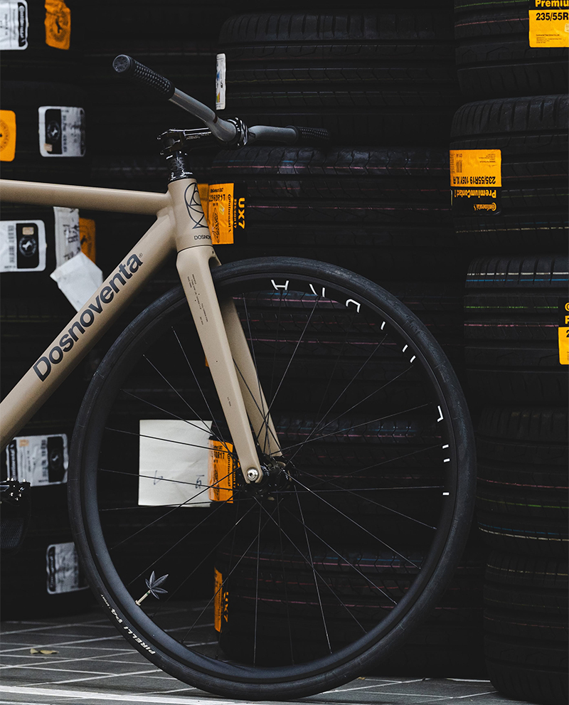 H Plus Son The Hydra Alloy Rim