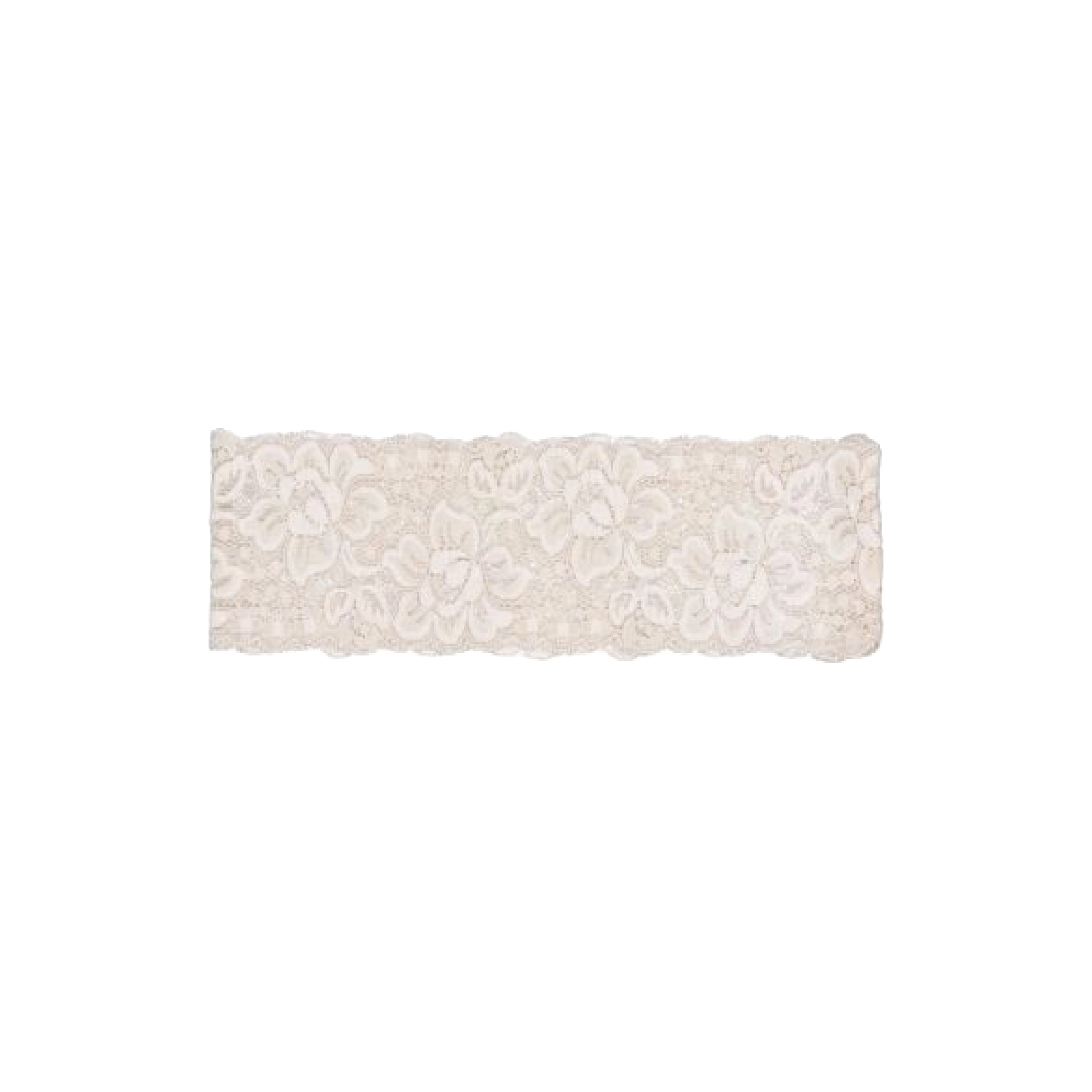 KÜL Floral Lace Headband 花卉 蕾絲 髮帶