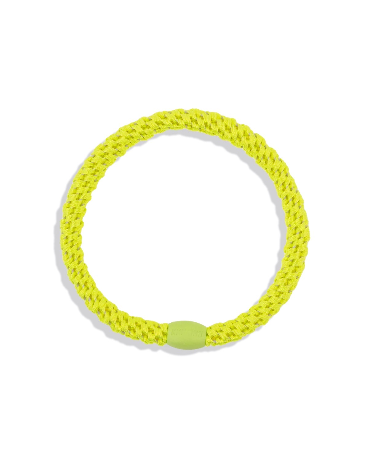 SLIM NEON YELLOW| KKNEKKI