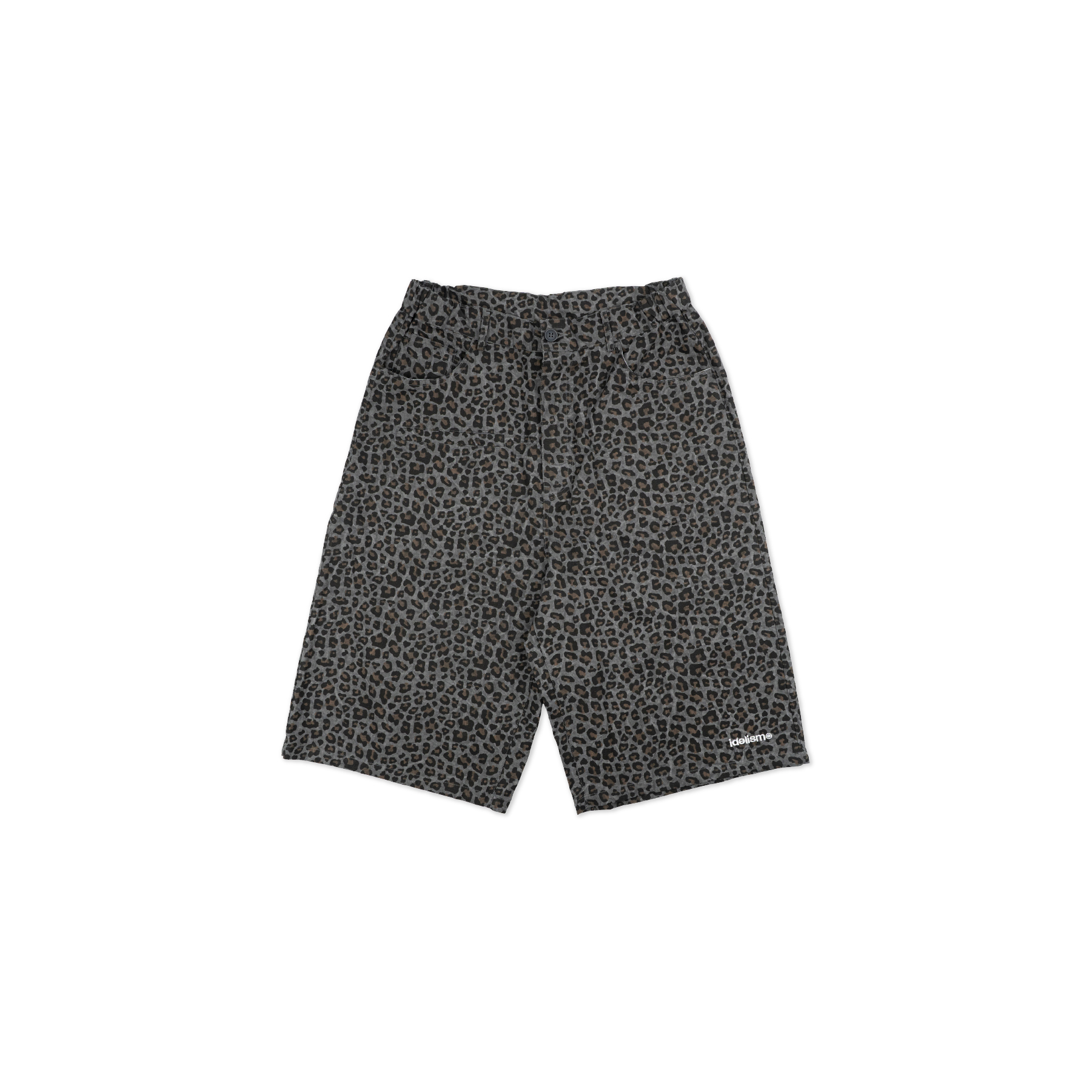 Idealism ID26045 Ripstop Jorts 抗撕裂 彩圖 短褲