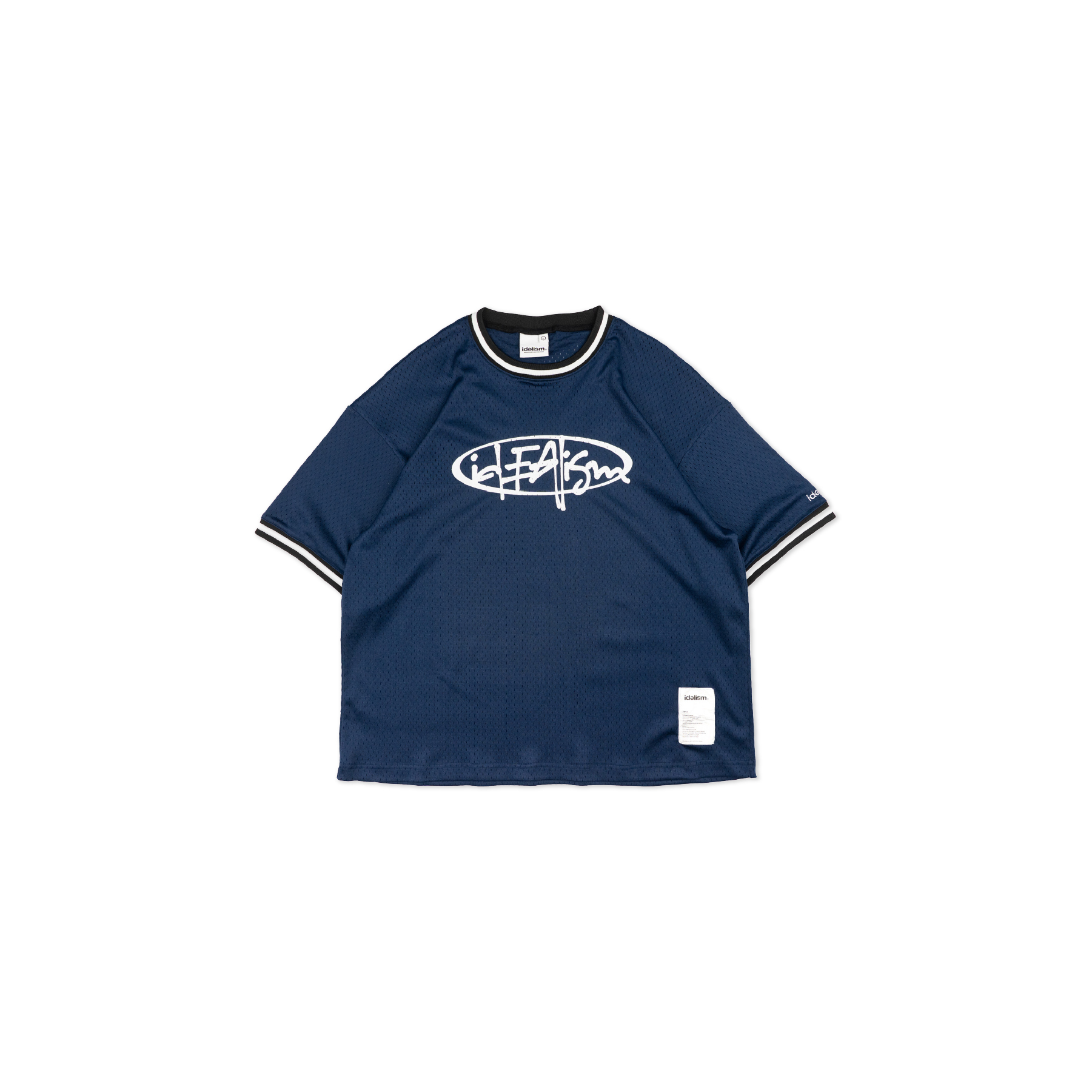 Idealism ID26020 Write Jersey 書寫 球衣