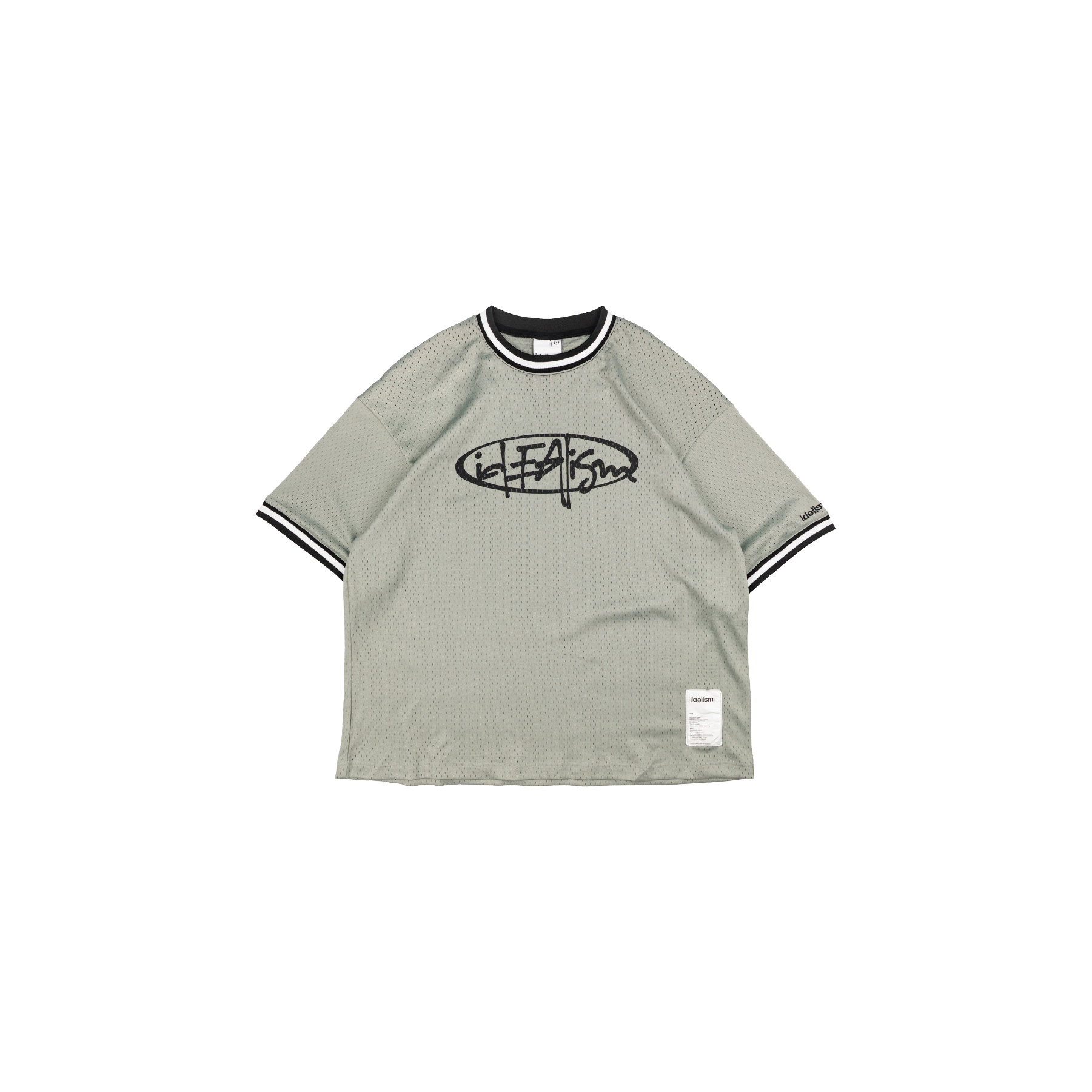 Idealism ID26020 Write Jersey 書寫 球衣