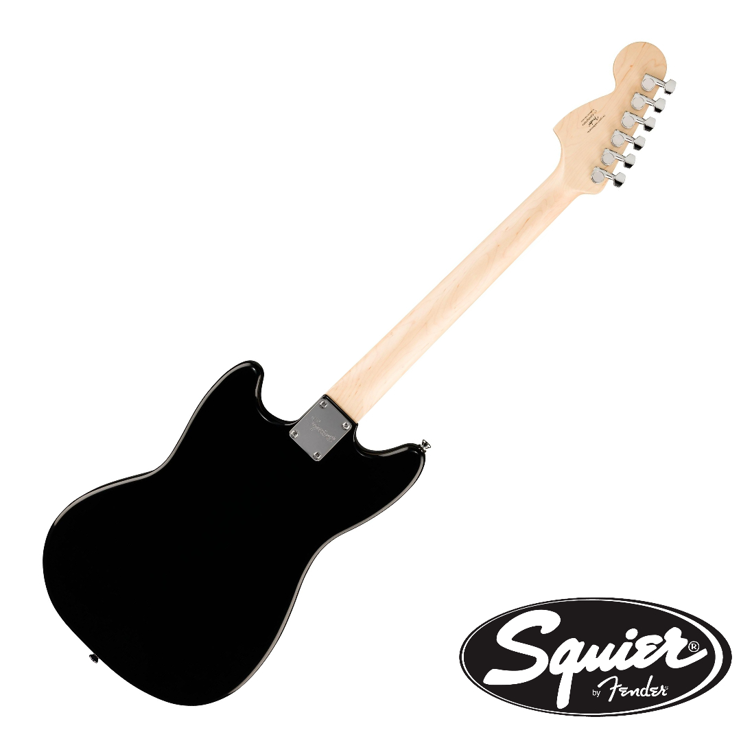 Squier Sonic™ Mustang BLK 電吉他