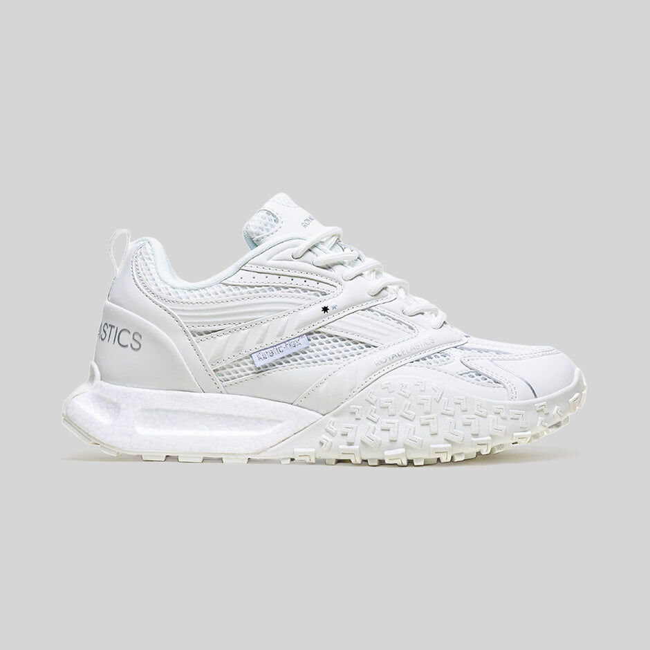 <新品牌入駐> Royal elastics DUNE Star II 運動 休閒鞋 女 白