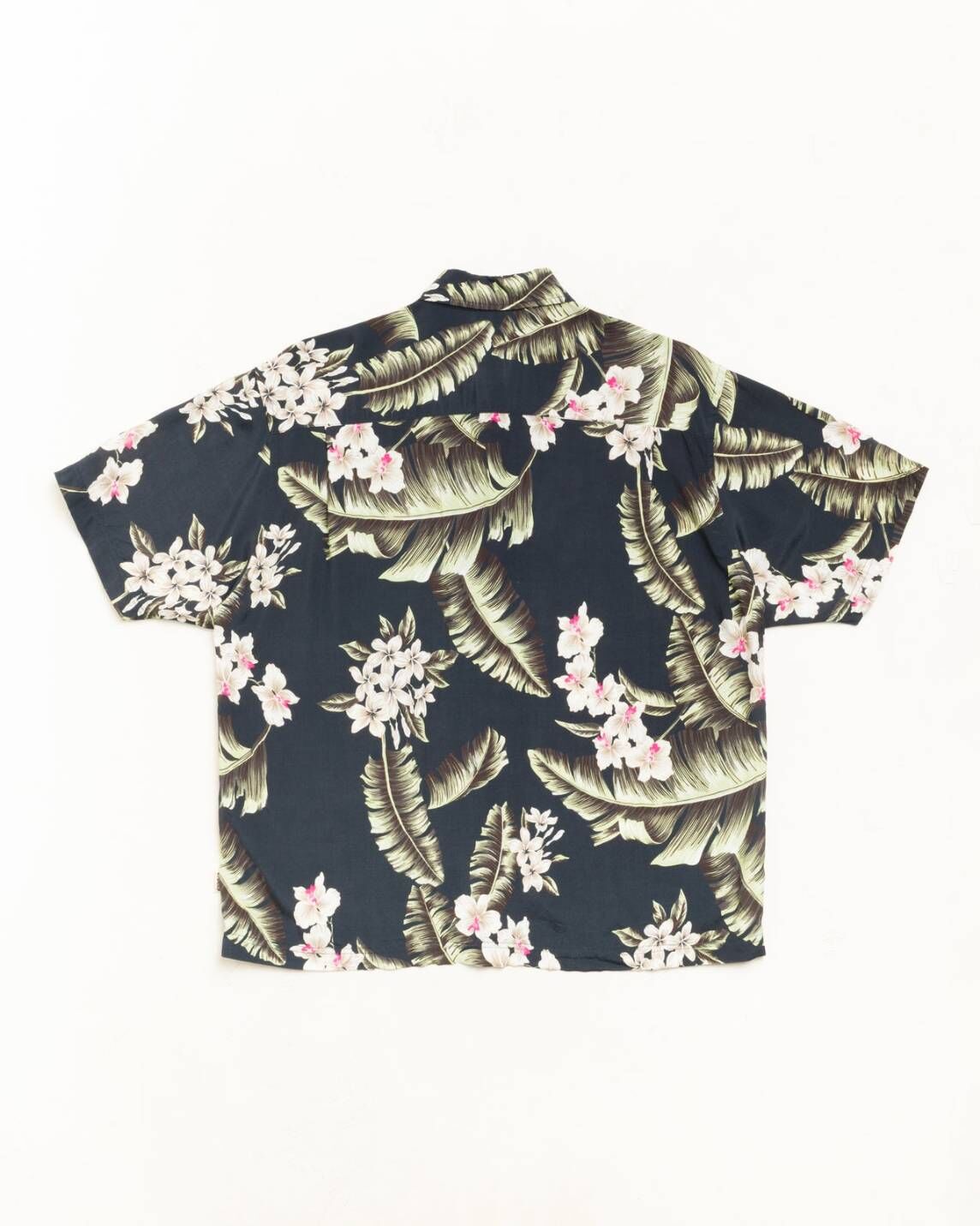【Stussy】26夏季系列 HAWAIIAN FLORAL SS SHIRT