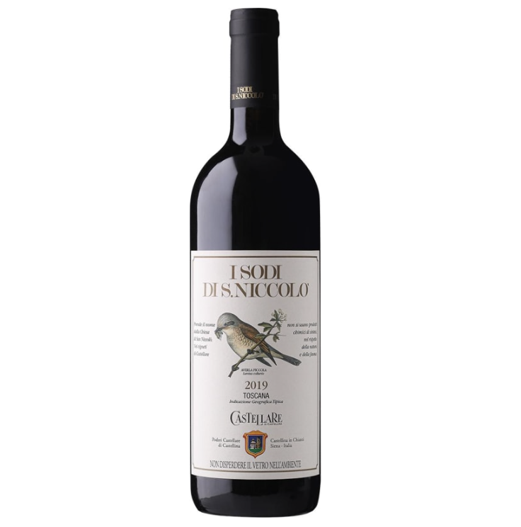 Castellare I Sodi S. Niccolo 2019 (RP95)