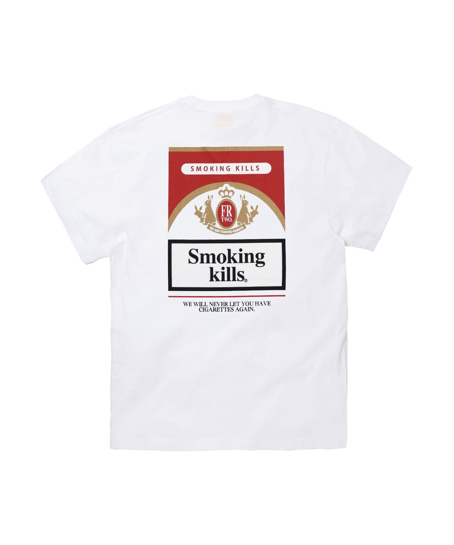 【#FR2】0704 發售Cig Pack T-shirt