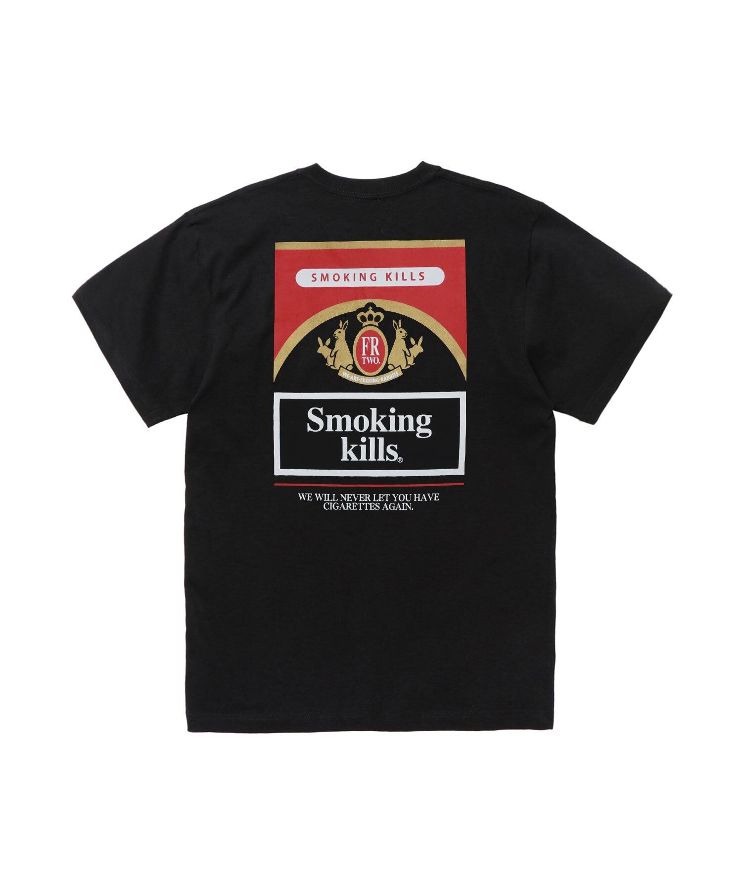 【#FR2】0704 發售Cig Pack T-shirt
