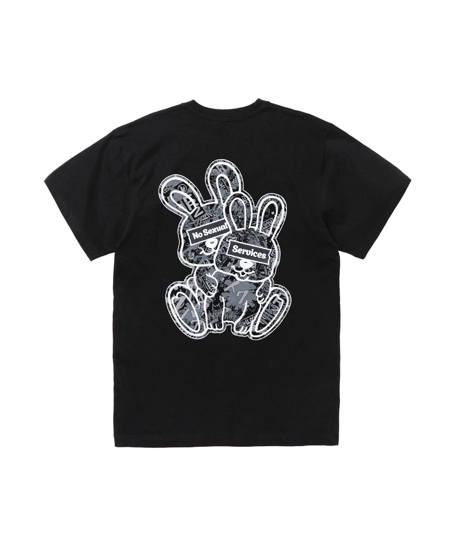 【#FR2】0704 發售NSS Rabbits T-shirt