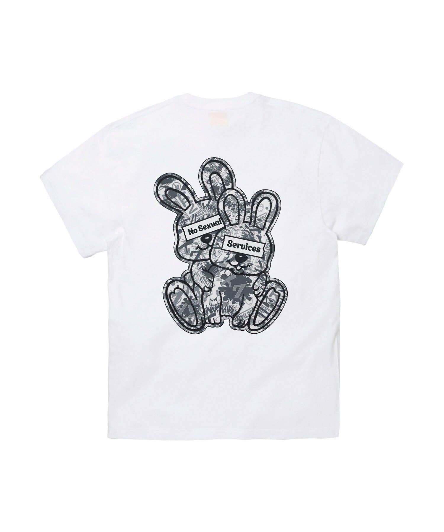 【#FR2】0704 發售NSS Rabbits T-shirt