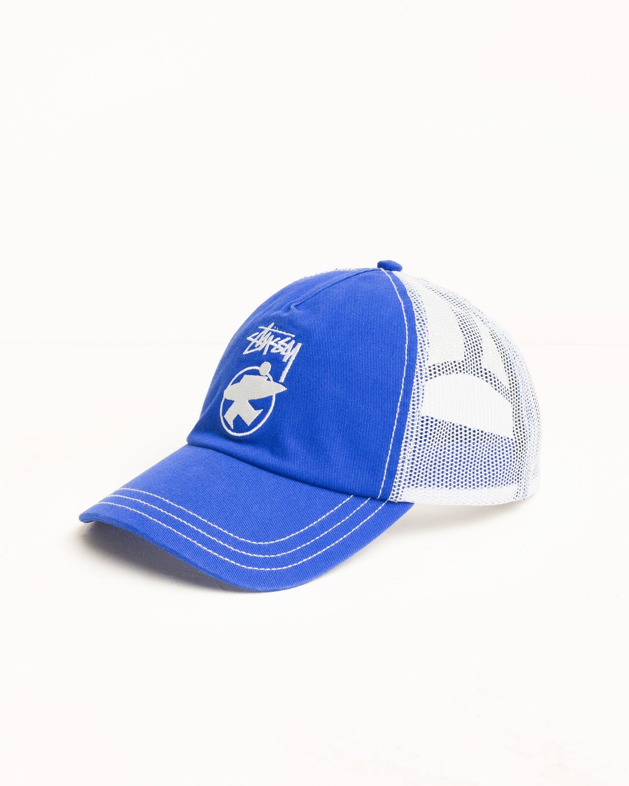 【Stussy】26夏季系列 SURFMAN TRUCKER