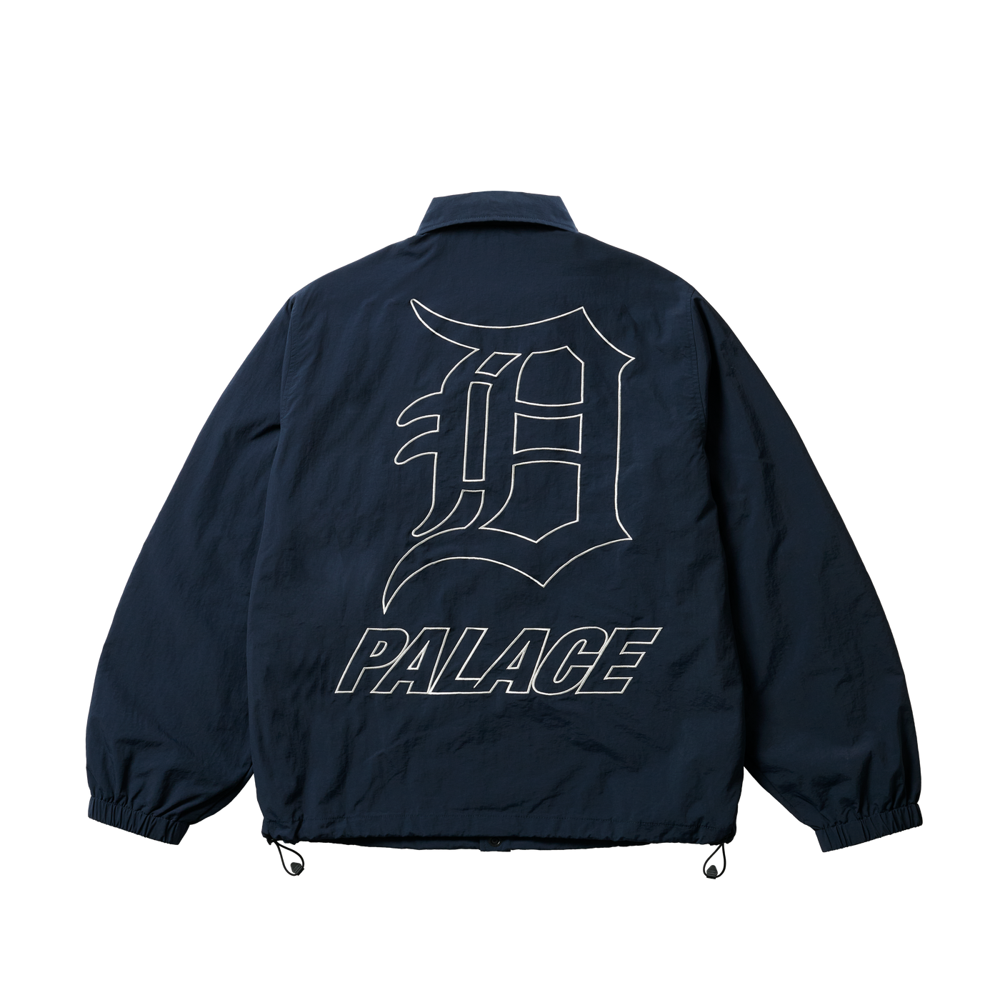 【PALACE】PALACE DETROIT TIGHERS COACH JACKET