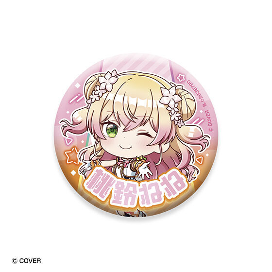 「官品現貨」hololive ホロライブ カプセル缶バッジコレクション オリジン2 扭蛋
