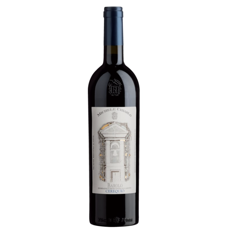 Michele Chiarlo Barolo Cerequio 2018 (RP95)