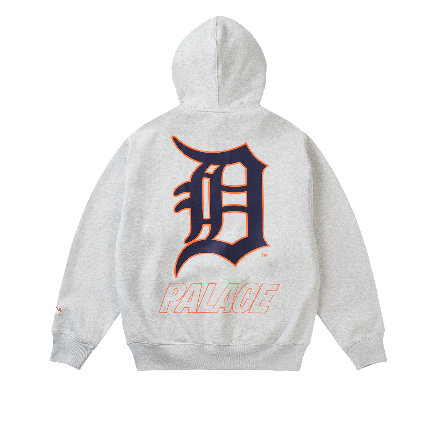 【PALACE】PALACE DETROIT TIGHERS HOOD