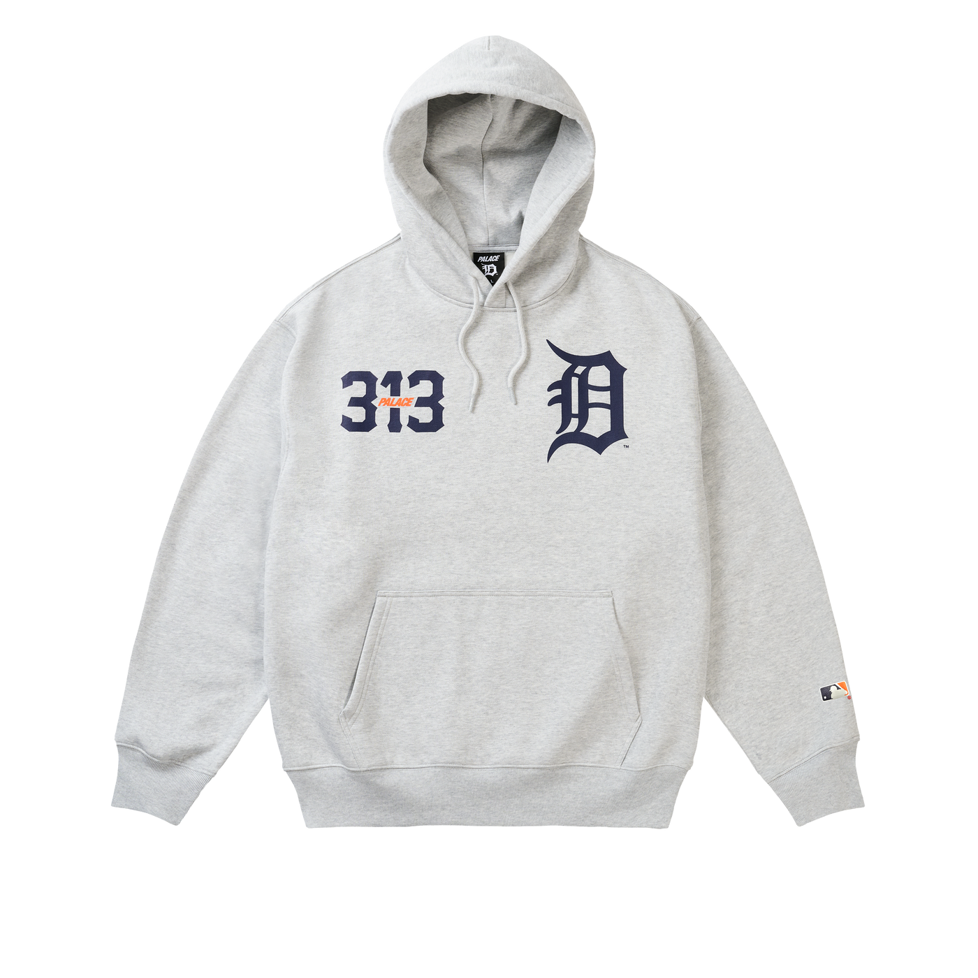 【PALACE】PALACE DETROIT TIGHERS HOOD