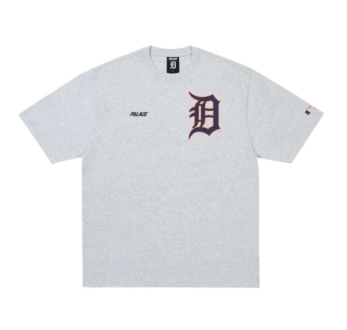 【PALACE】PALACE DETROIT TIGHERS T-SHITS