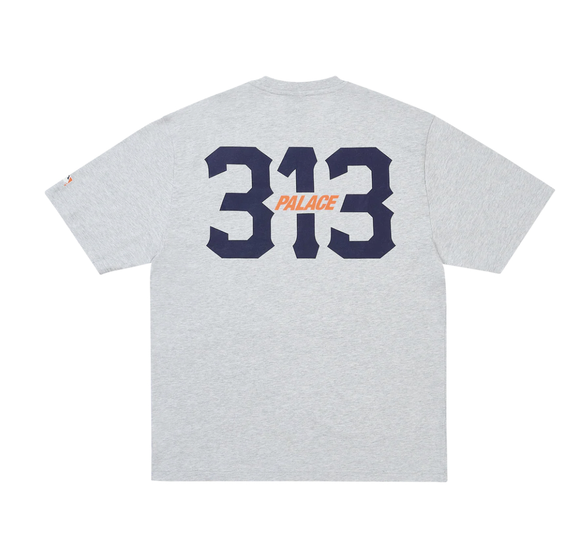 【PALACE】PALACE DETROIT TIGHERS T-SHITS