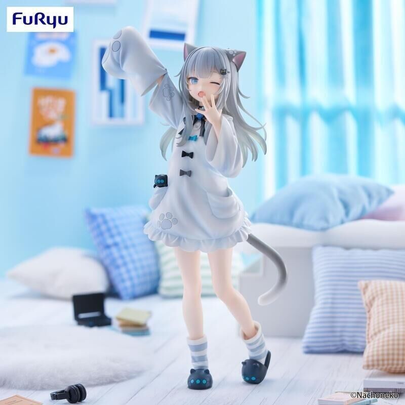 FuRyu 代理版 景品 Trio-Try-iT Nachoneko 甘城なつき 再販