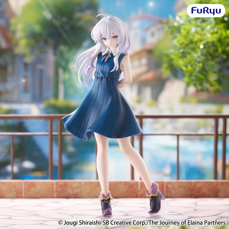 FuRyu 代理版 景品 魔女之旅 Trio-Try-iT 伊蕾娜 連衣裙Ver.