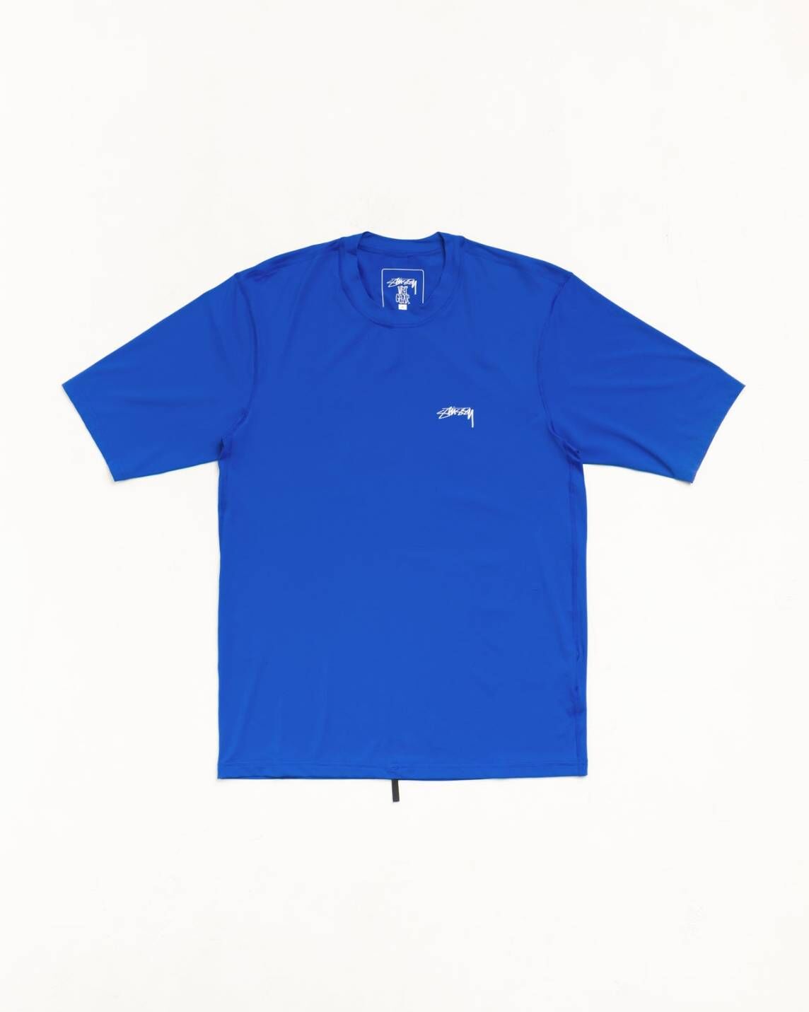 【Stussy】26夏季系列 SS RASH GUARD