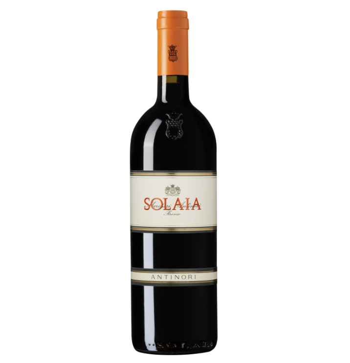 Antinori Solaia 2022 (RP96)