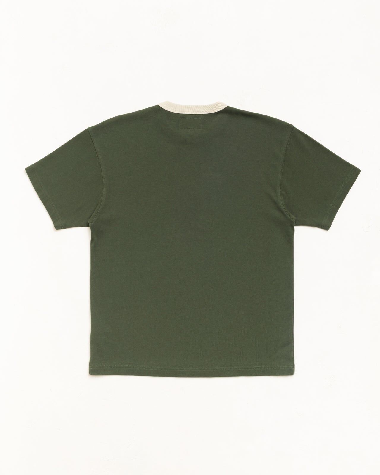 【Stussy】26夏季系列 RINGER TEE