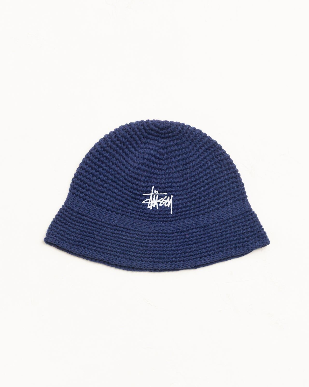 【Stussy】26夏季系列 BASIC KNIT BUCKET HAT