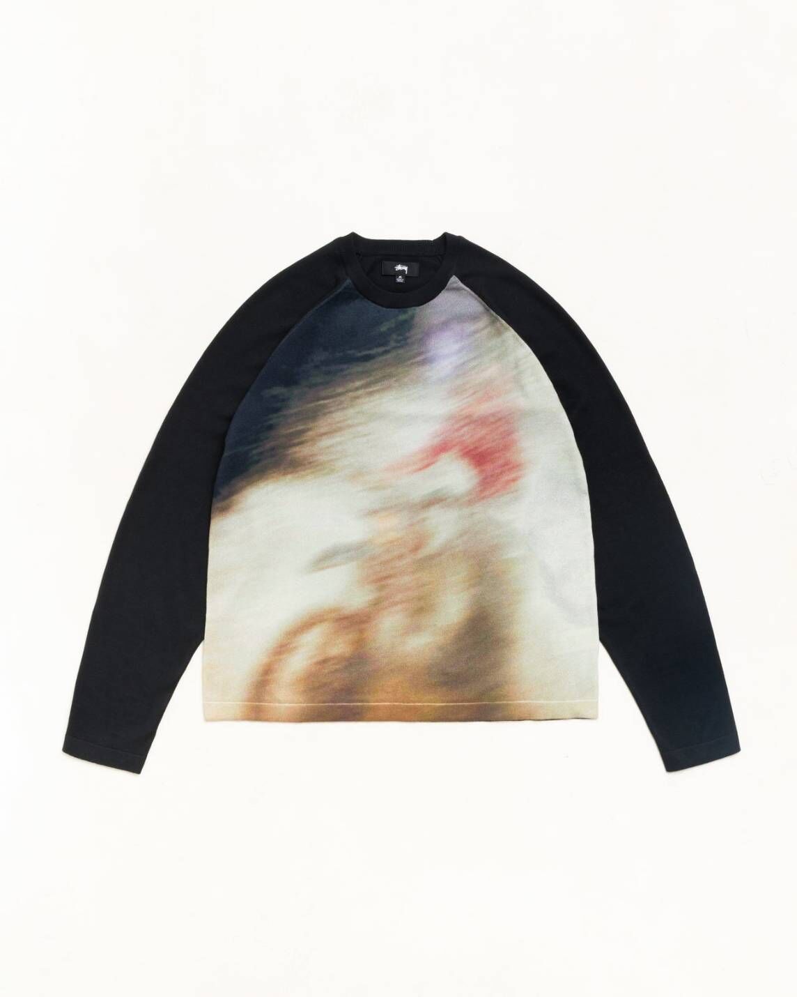 【Stussy】26夏季系列 SPLASH SWEATER