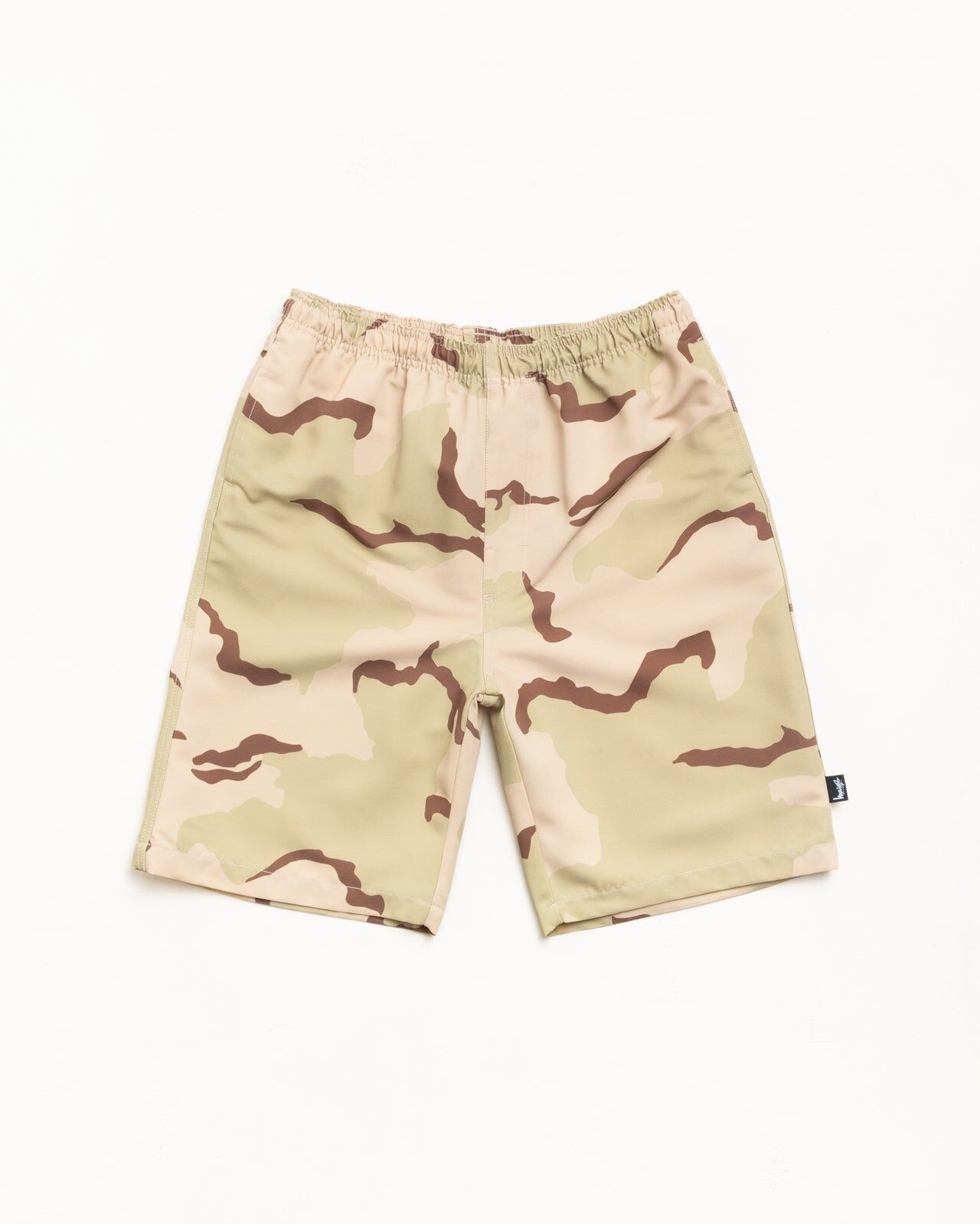 【Stussy】26夏季系列 BAGGY BEACH SHORT