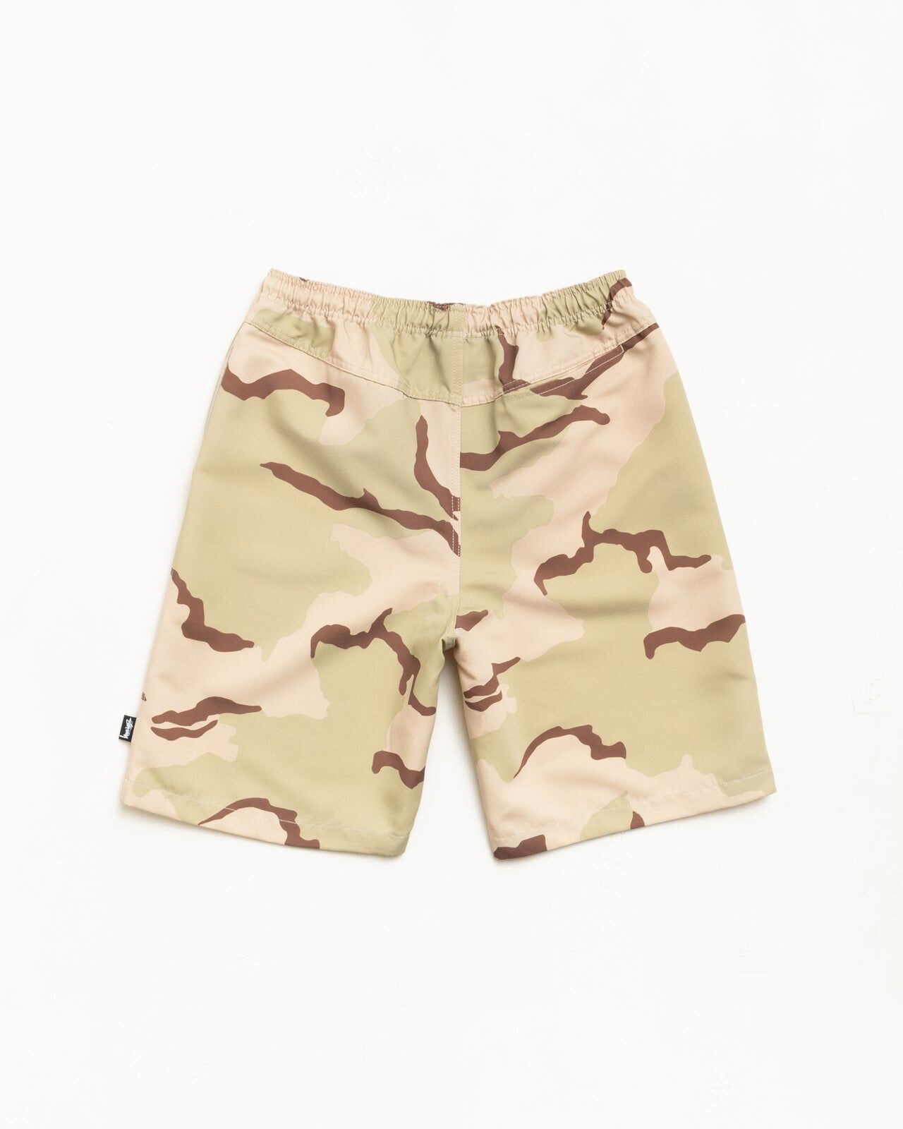 【Stussy】26夏季系列 BAGGY BEACH SHORT