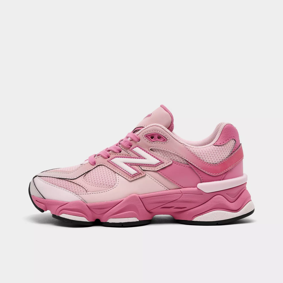 【預訂】NEW BALANCE 9060 玫粉-GS