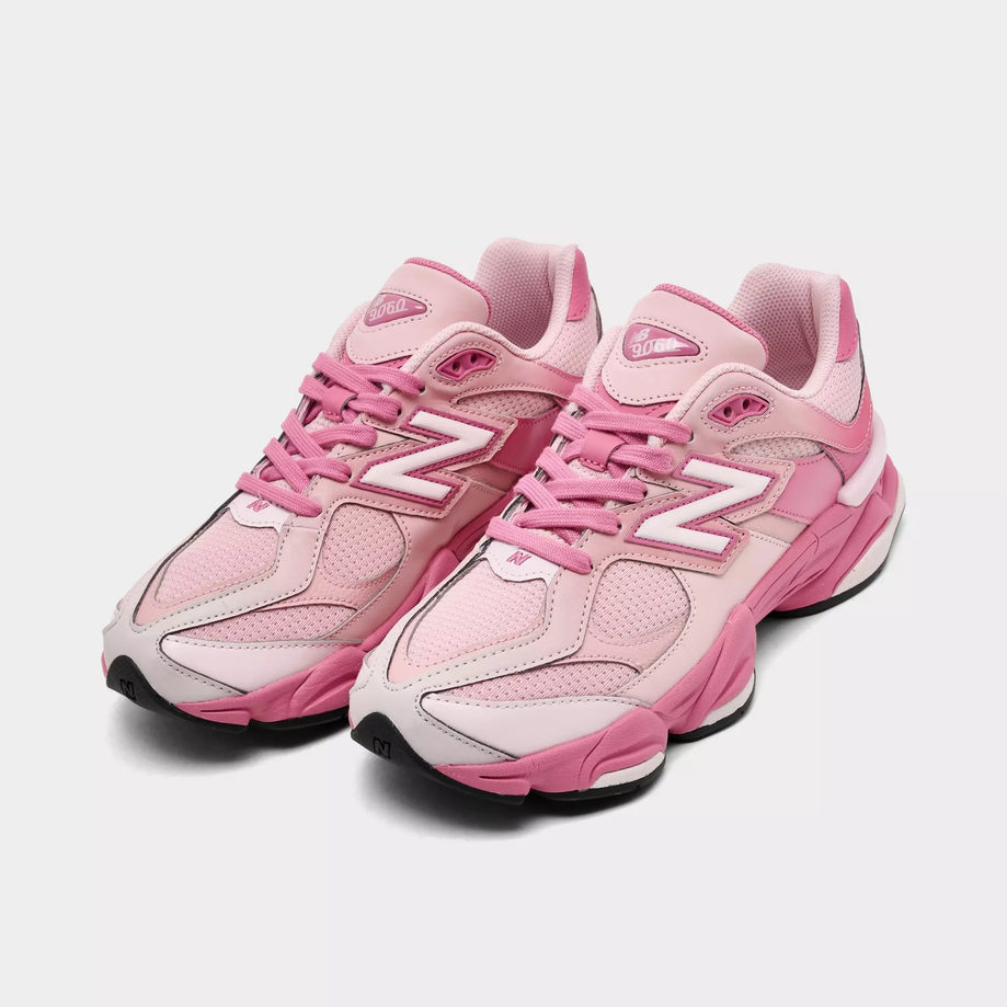 【預訂】NEW BALANCE 9060 玫粉-GS