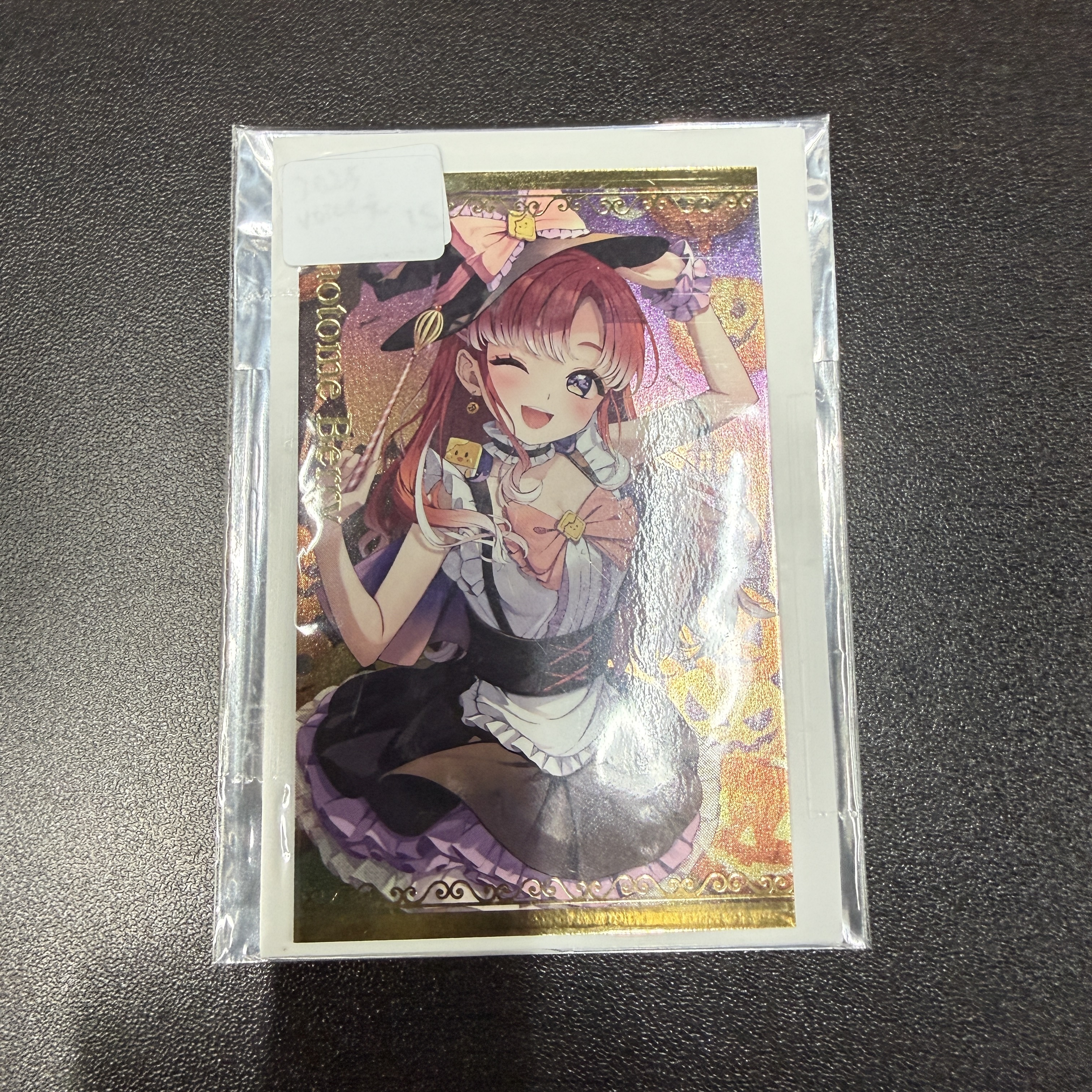 彩虹社 2025年voice卡 早乙女 #M04
