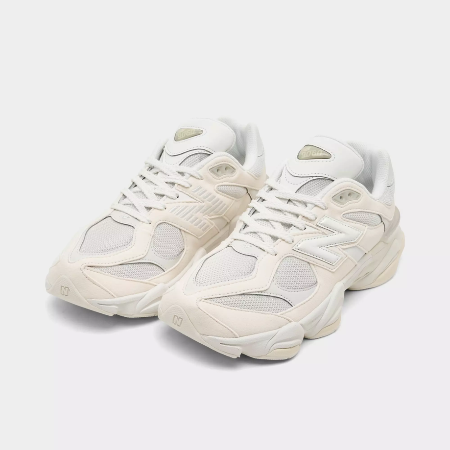 【預訂】NEW BALANCE 9060 奶油白-GS